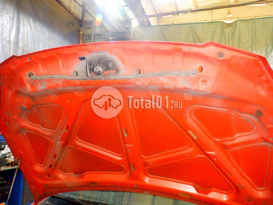 Фото KIA Rio 132