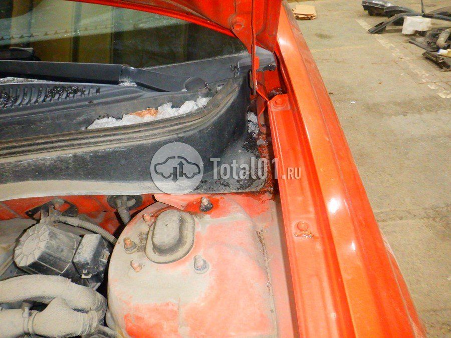 Фото KIA Rio 134