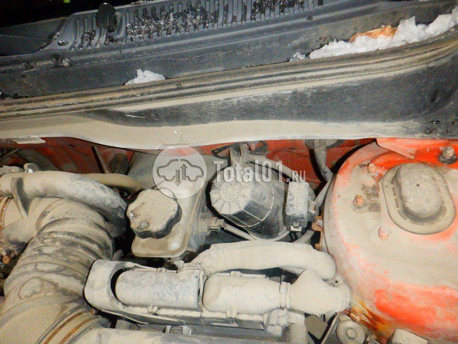 Фото KIA Rio 136