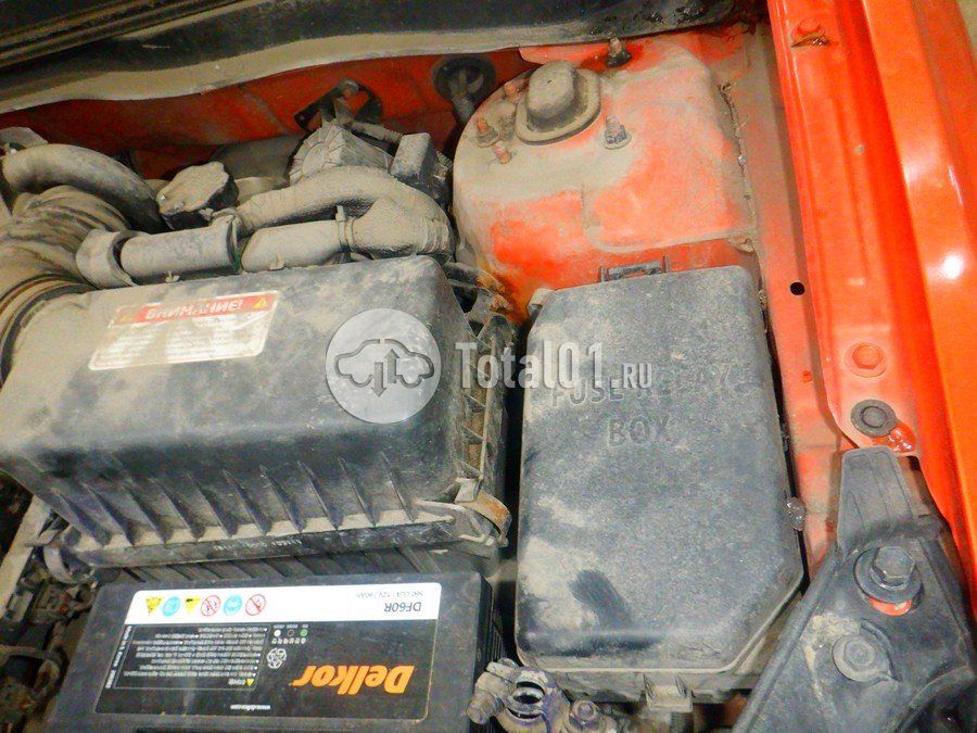 Фото KIA Rio 138