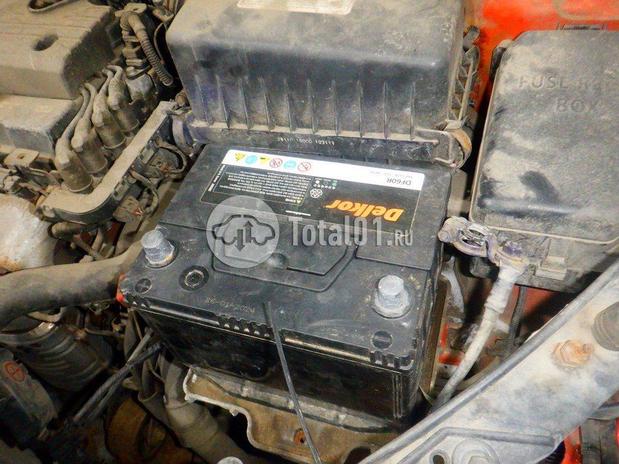 Фото KIA Rio 140