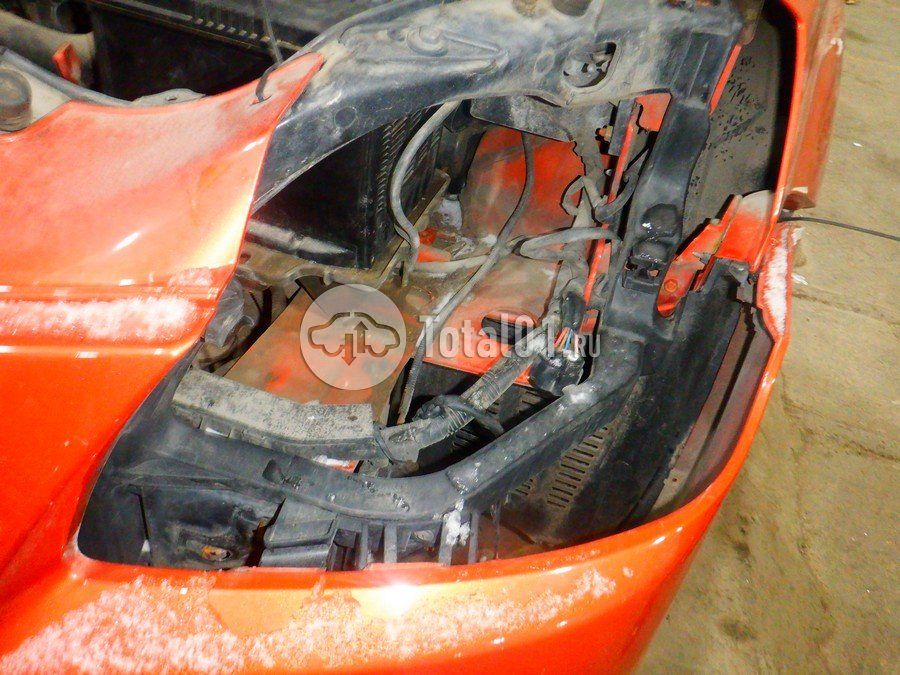 Фото KIA Rio 142