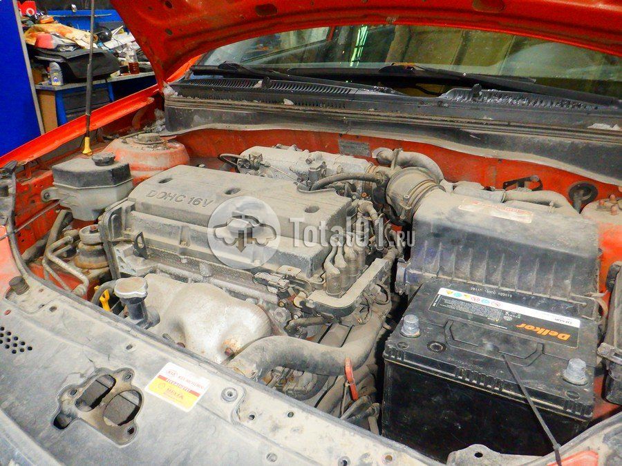 Фото KIA Rio 144