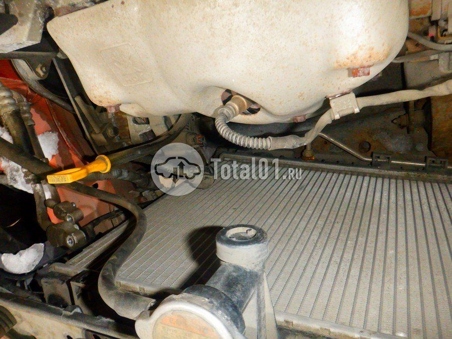 Фото KIA Rio 148