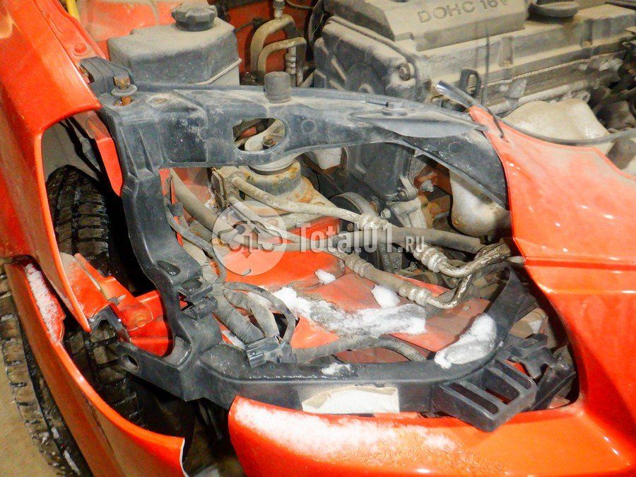 Фото KIA Rio 152