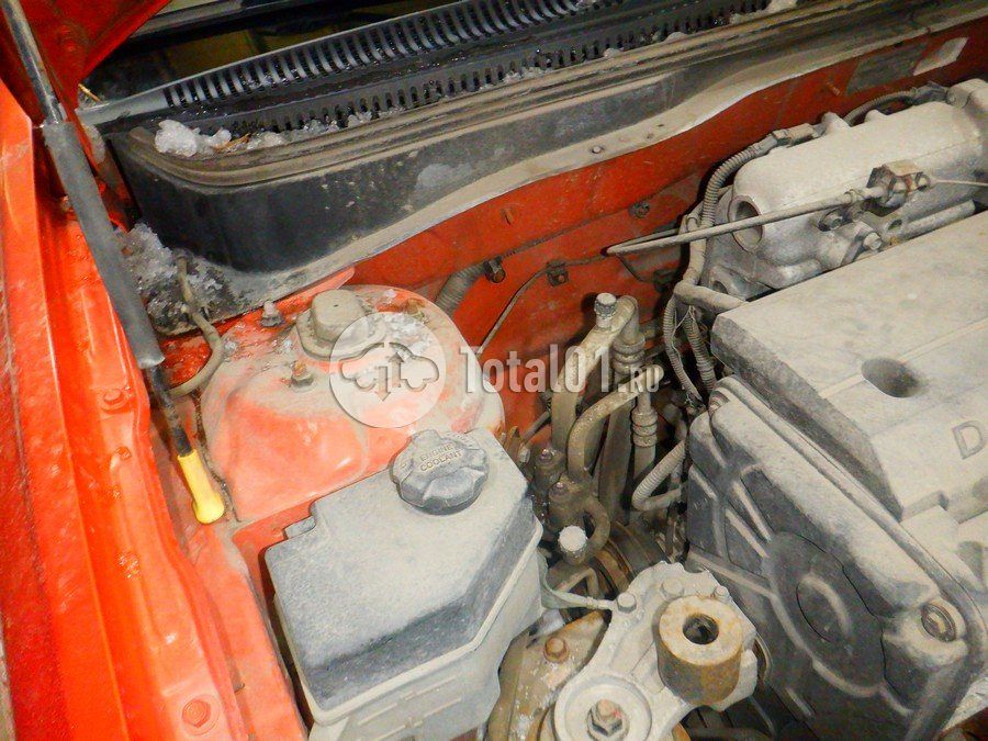 Фото KIA Rio 154