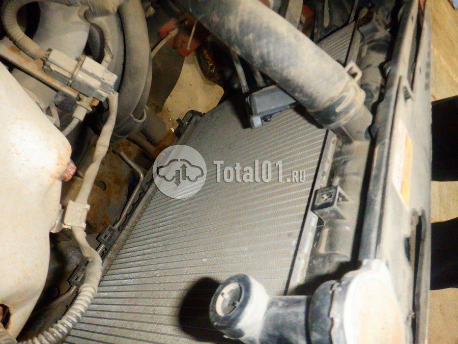 Фото KIA Rio 160