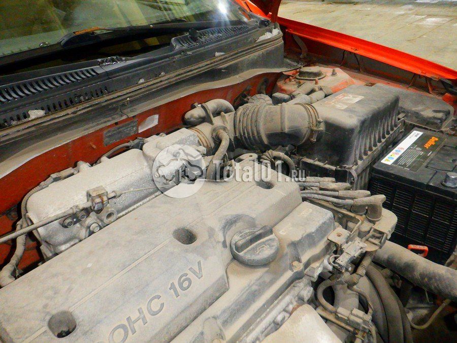 Фото KIA Rio 166