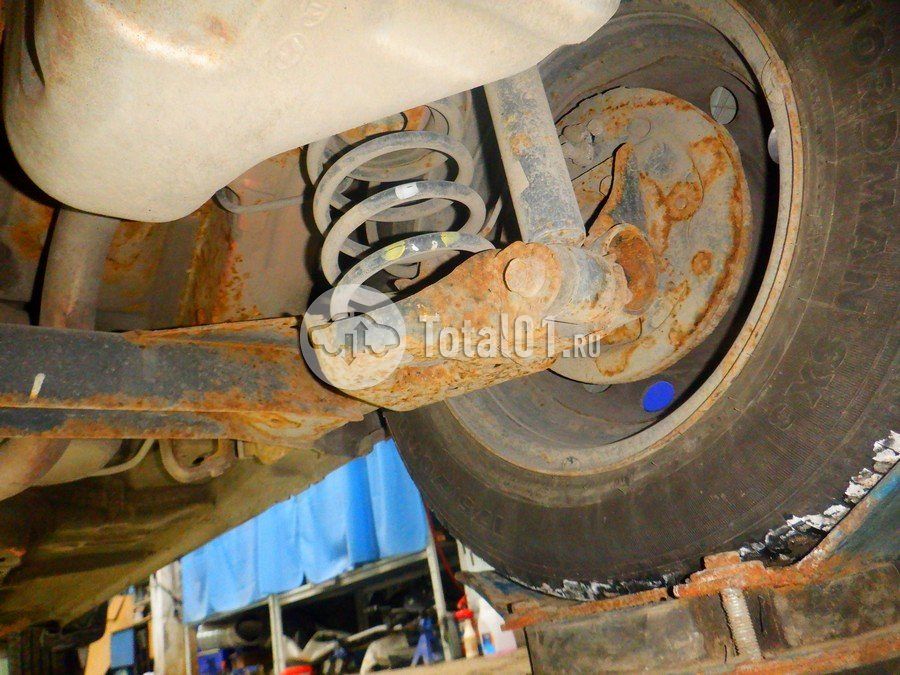 Фото KIA Rio 172