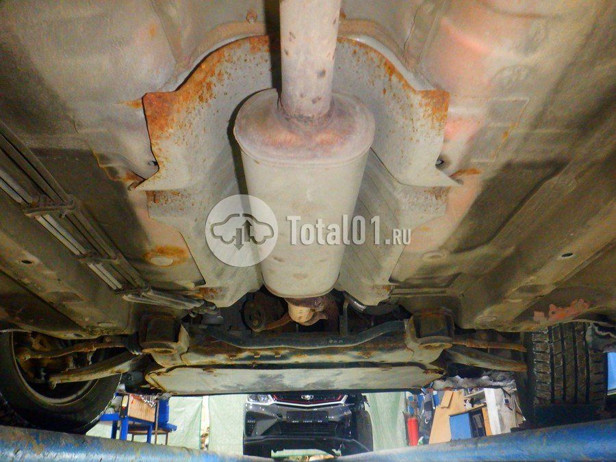 Фото KIA Rio 182