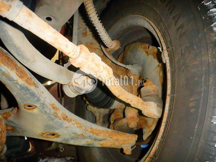 Фото KIA Rio 188