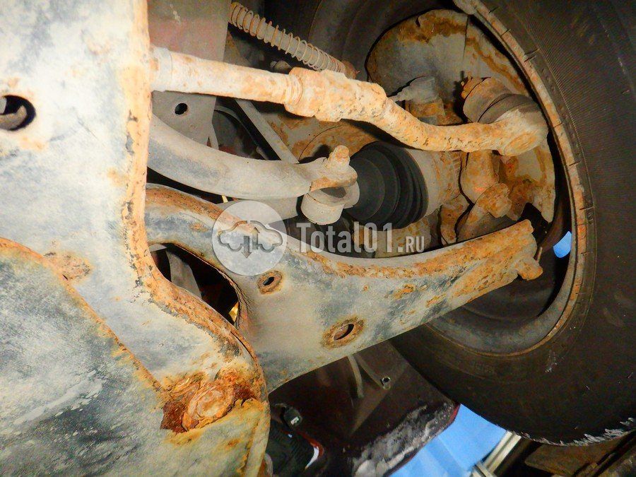 Фото KIA Rio 190