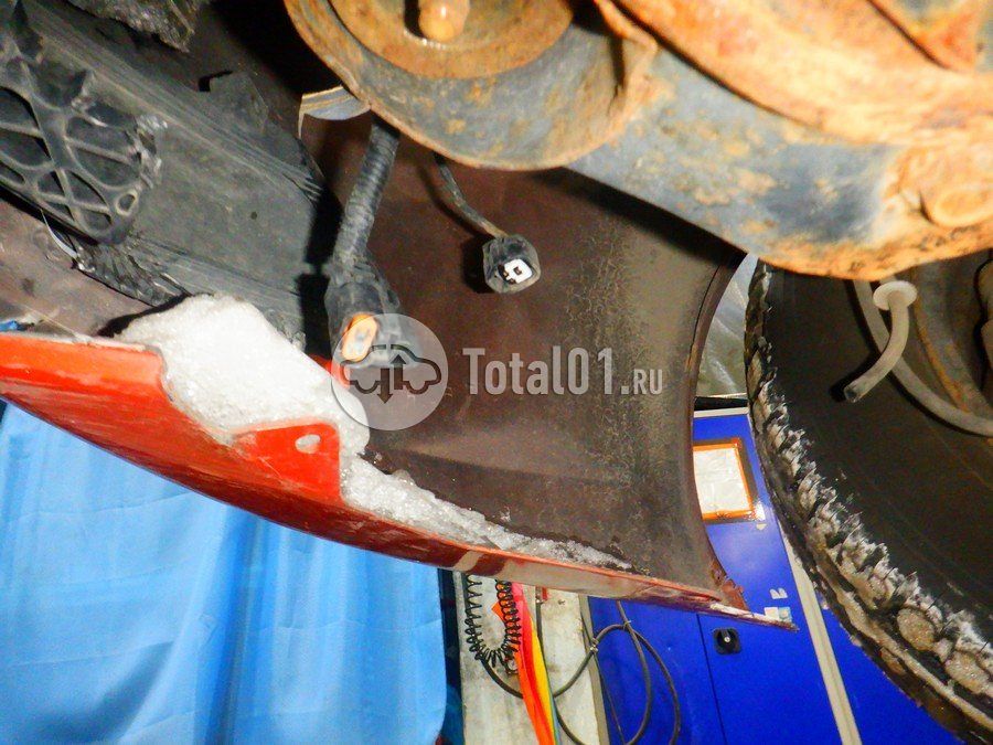 Фото KIA Rio 194