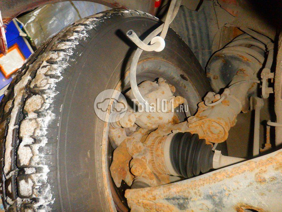 Фото KIA Rio 196