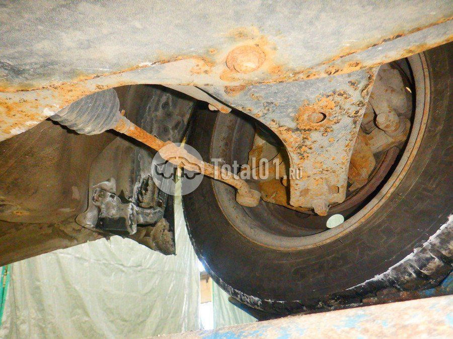 Фото KIA Rio 200