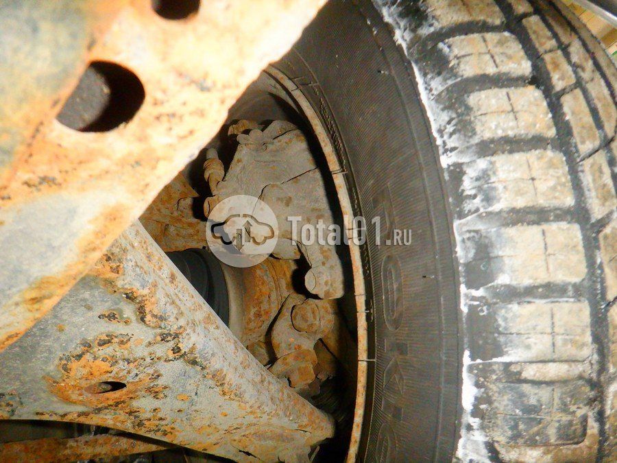 Фото KIA Rio 202