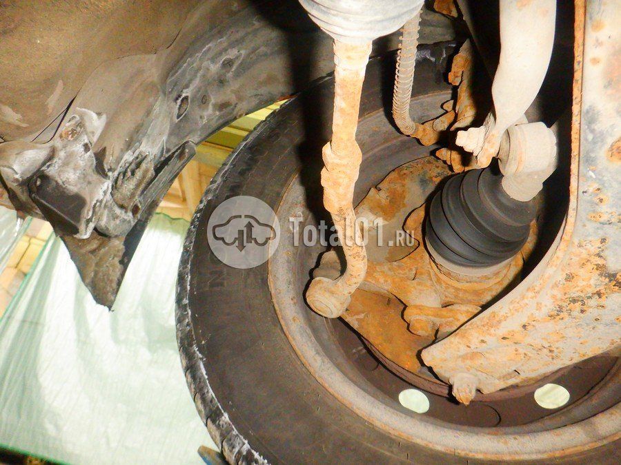 Фото KIA Rio 204