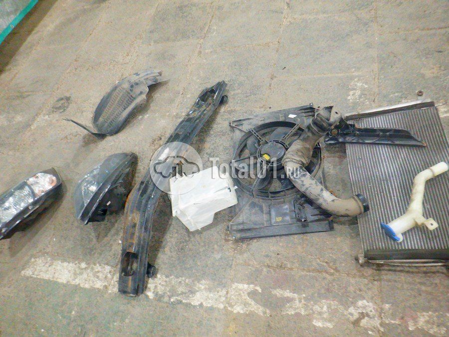 Фото KIA Rio 222