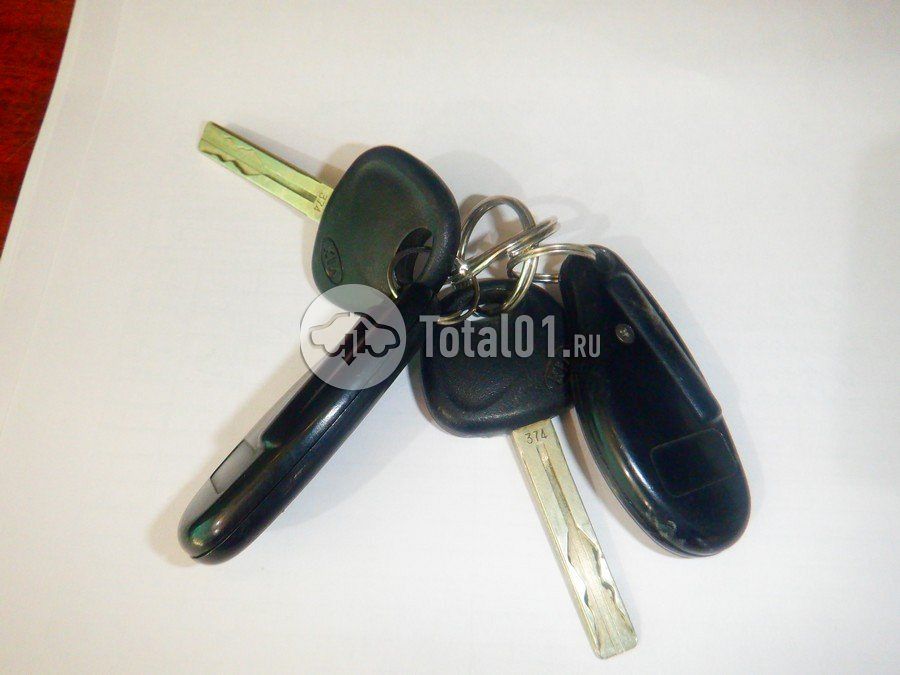 Фото KIA Rio 226