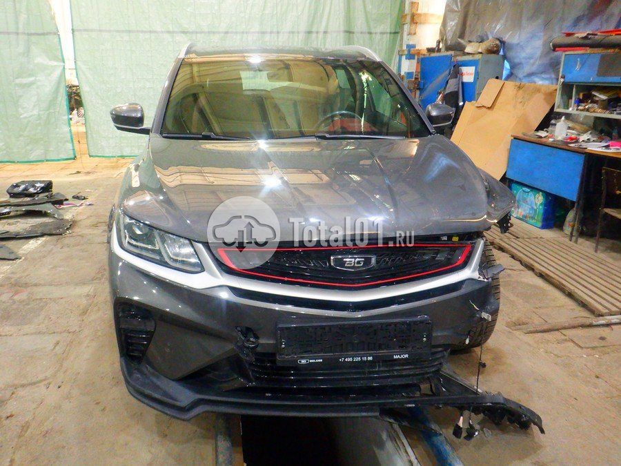 Фото Belgee X50 4