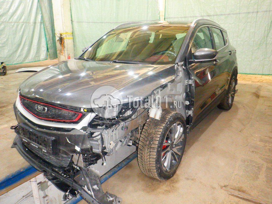 Фото Belgee X50 6