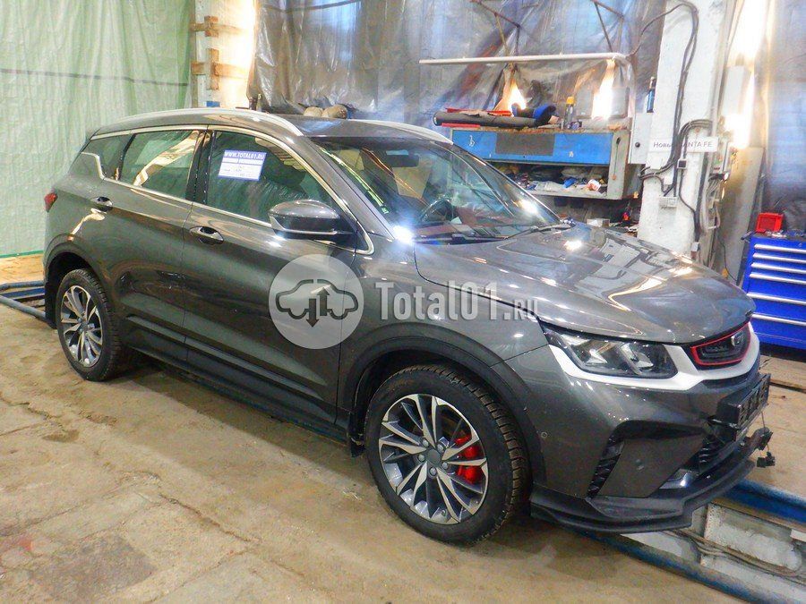 Фото Belgee X50 8