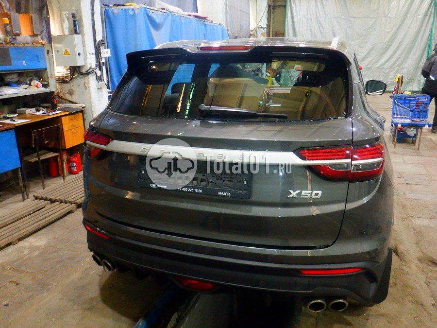 Фото Belgee X50 10