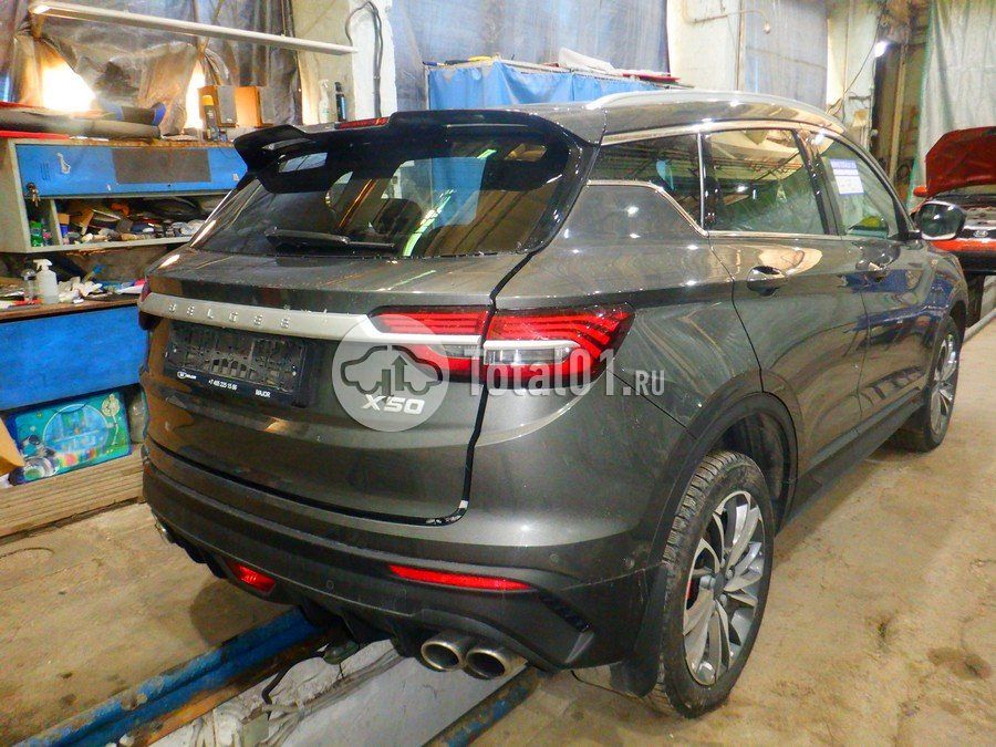 Фото Belgee X50 12