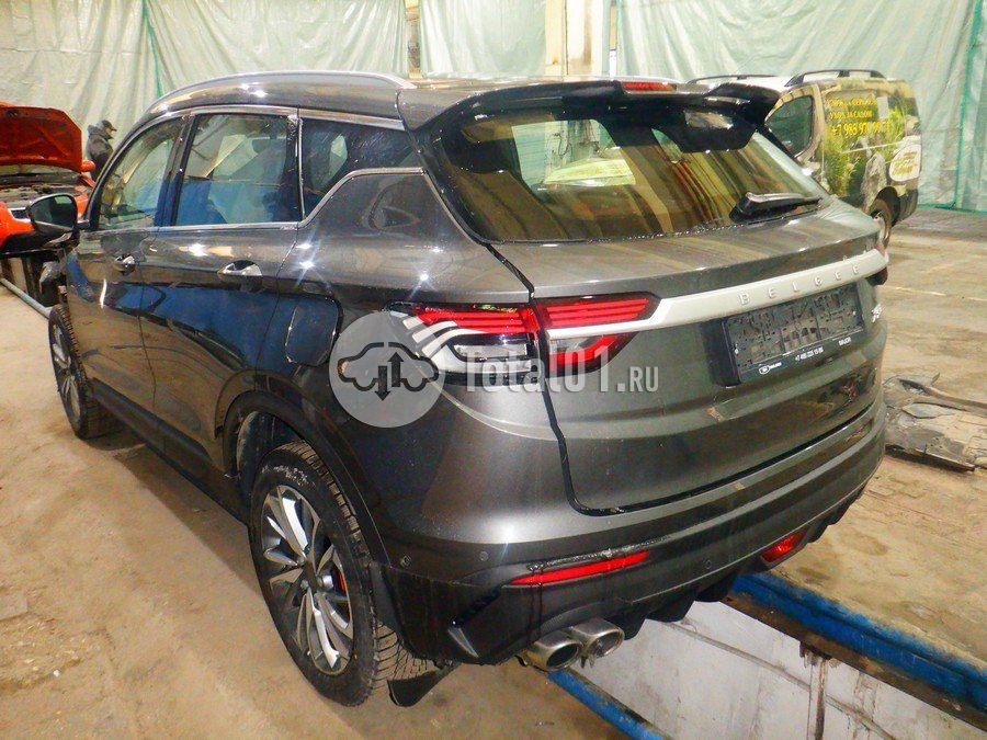 Фото Belgee X50 14