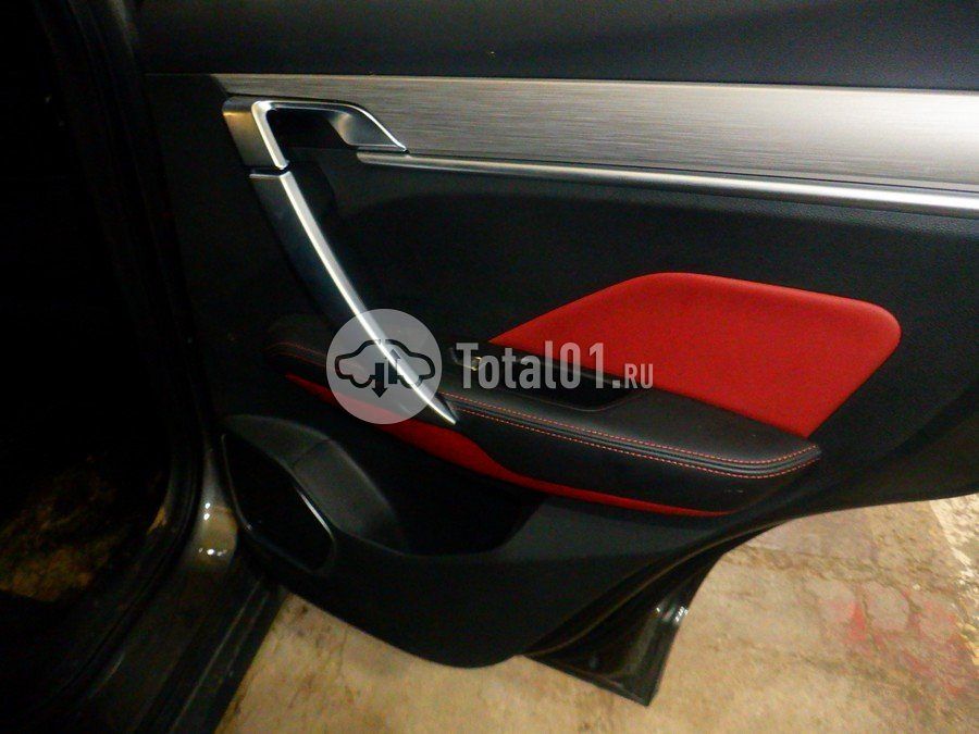 Фото Belgee X50 40