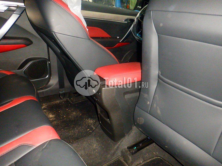 Фото Belgee X50 44