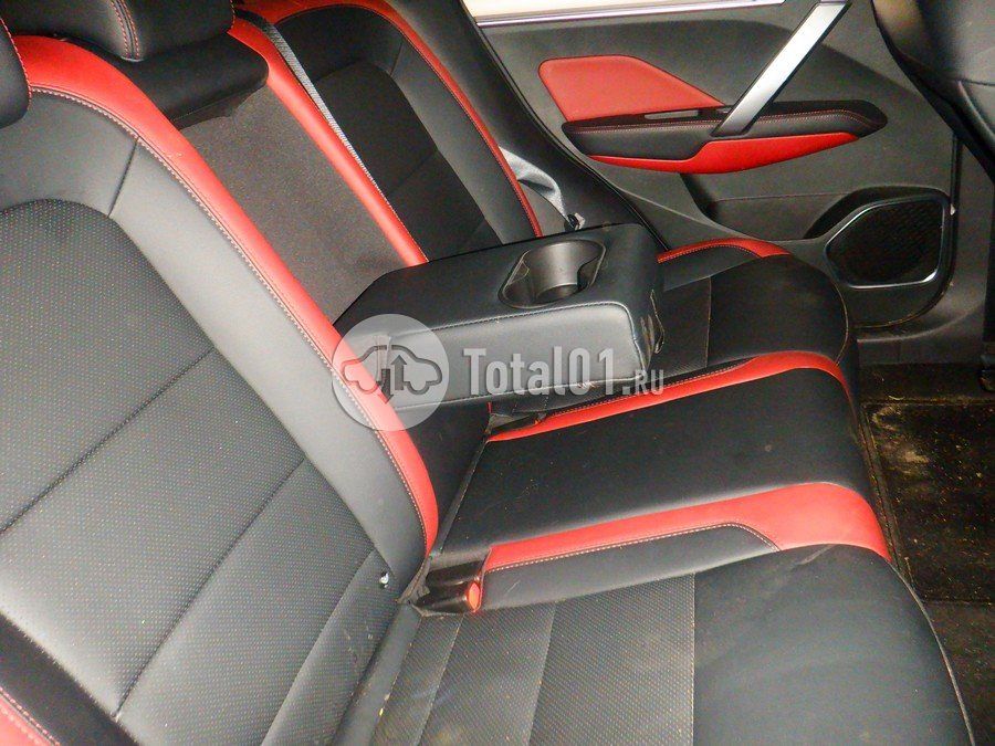 Фото Belgee X50 46