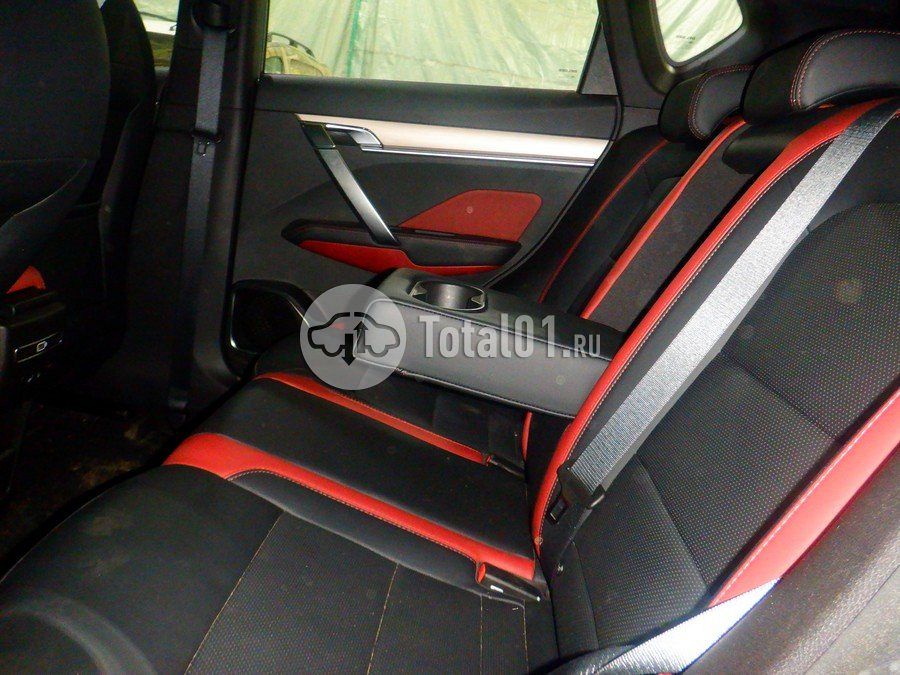 Фото Belgee X50 62