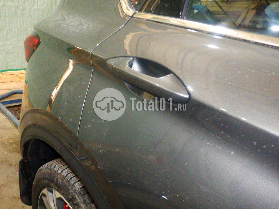 Фото Belgee X50 98