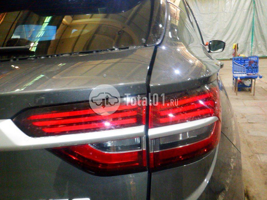 Фото Belgee X50 110