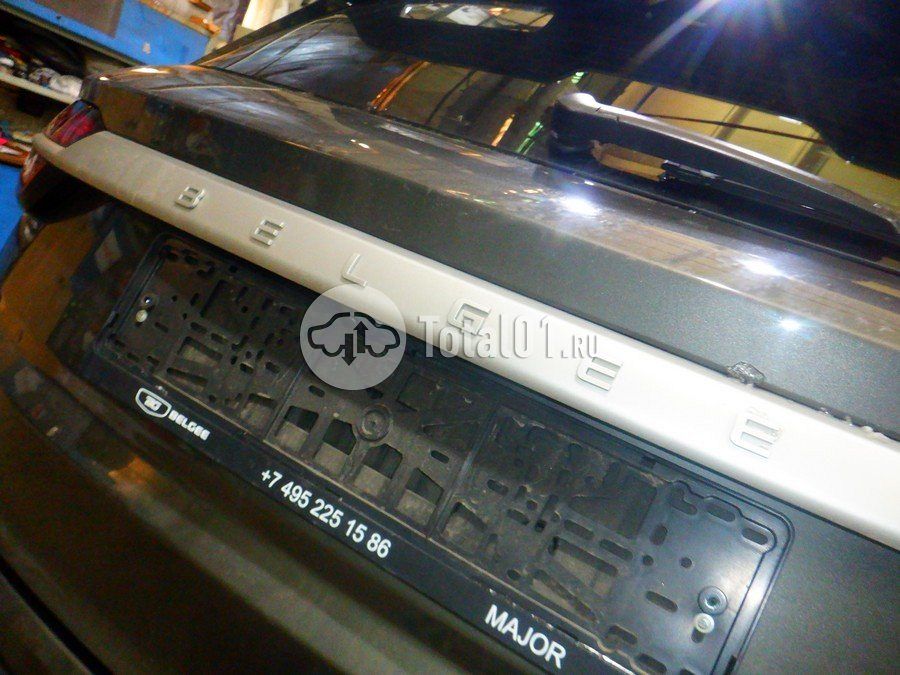 Фото Belgee X50 114