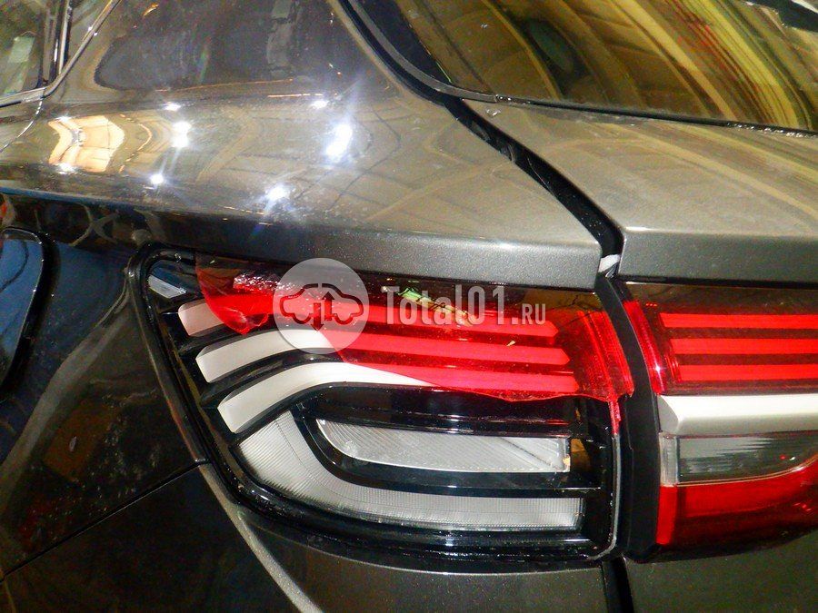 Фото Belgee X50 122