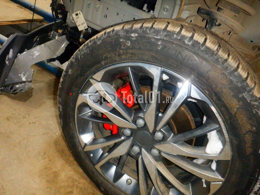 Фото Belgee X50 156