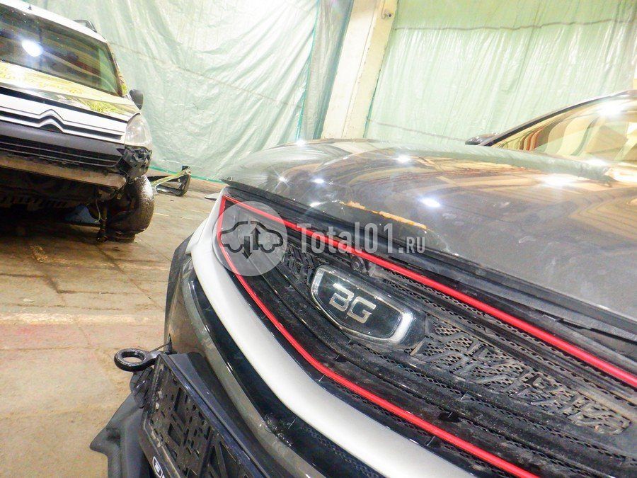 Фото Belgee X50 176