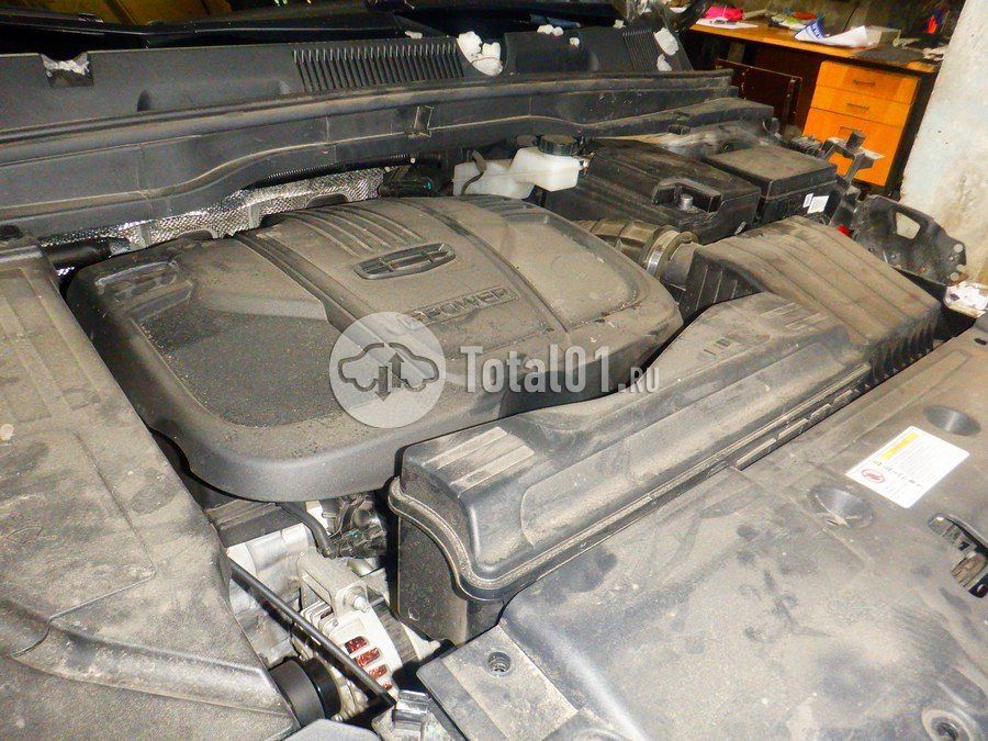 Фото Belgee X50 204