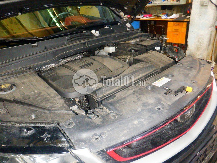 Фото Belgee X50 206