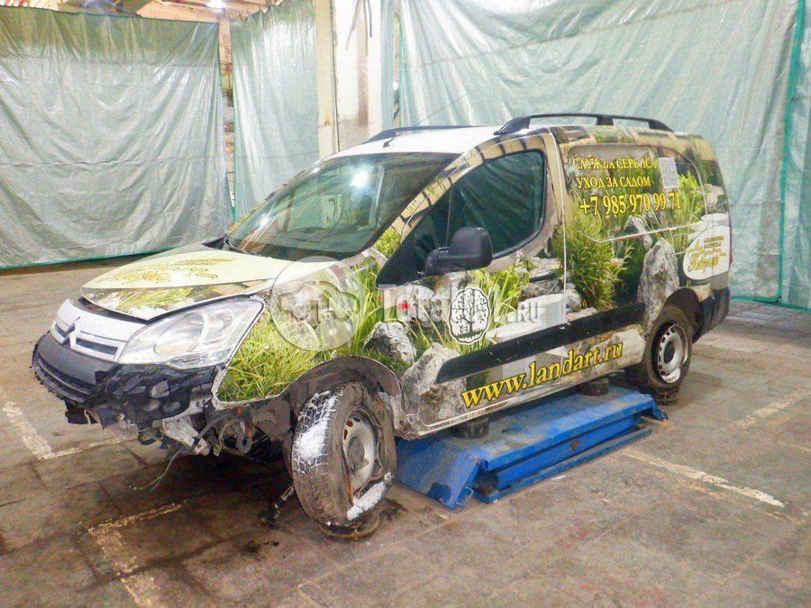 Фото Citroen Berlingo 8