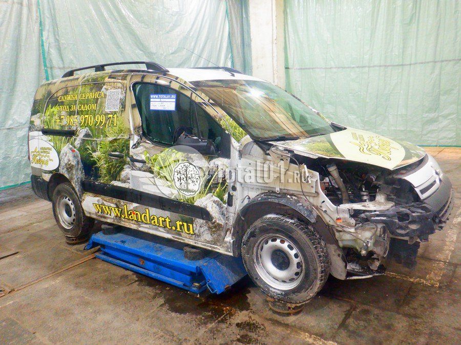Фото Citroen Berlingo 10