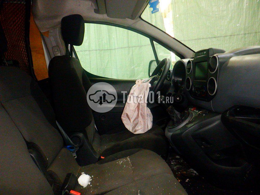 Фото Citroen Berlingo 24