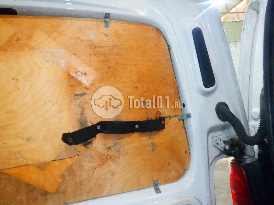 Фото Citroen Berlingo 70