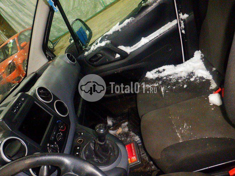 Фото Citroen Berlingo 86