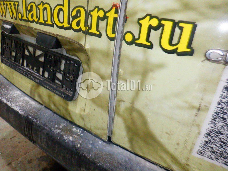 Фото Citroen Berlingo 154