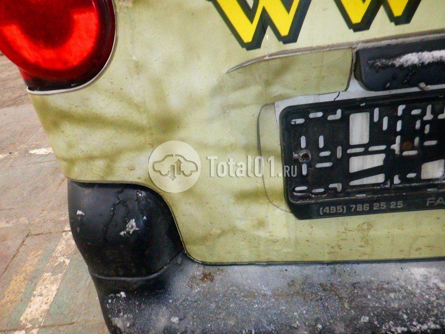 Фото Citroen Berlingo 158