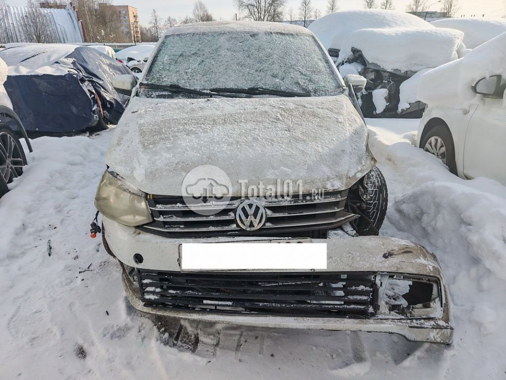 Фото Volkswagen Polo 4