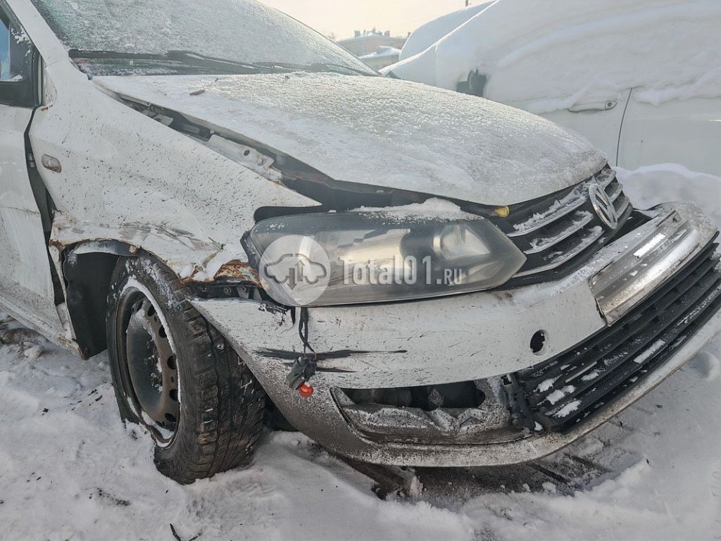 Фото Volkswagen Polo 6